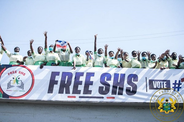 Touch not our Free SHS… (and do our children no harm)